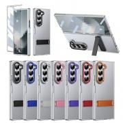 Galaxy Z Fold7  С ޤꤿ߷ ꥢ Ʃ 饹եդ 饹+ץ饹å ̶饹 ϡɥ Samsung