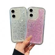 OPPO Reno13 A ケース reno 13a カバー 波状 TPU ソフトケース 角 保護 コーナーバンパー 可愛い お洒落 オッポ リノ13 A