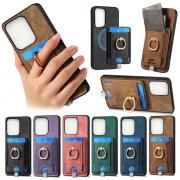 OPPO Reno13 A Ѿ׷  reno 13a С PU쥶  ʬΥɼǼ ηդ ɵǽ å 13 A