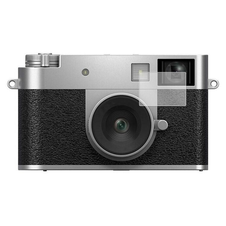 大人気新品  FUJIFILM X Half X-HF1 カメラレンズ+液晶保護フィルム+サブ デジタルカメラ