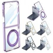 Galaxy Z Flip7 ꥢ С ޤꤿ߷ ֥ǥץ쥤վݸե 饹եդ å ꥢ 