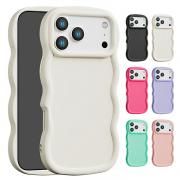 iPhone17  17 Air/17 Pro/17 Pro Max Ѿ׷ С  ȷ ʤߤʤ Ⱦ 襤 TPU եȥ