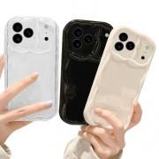 iPhone17 ꥢ 17 Air/17 Pro/17 Pro Max  ȷ ʤߤʤ С ꥢ Ʃ TPU ե 