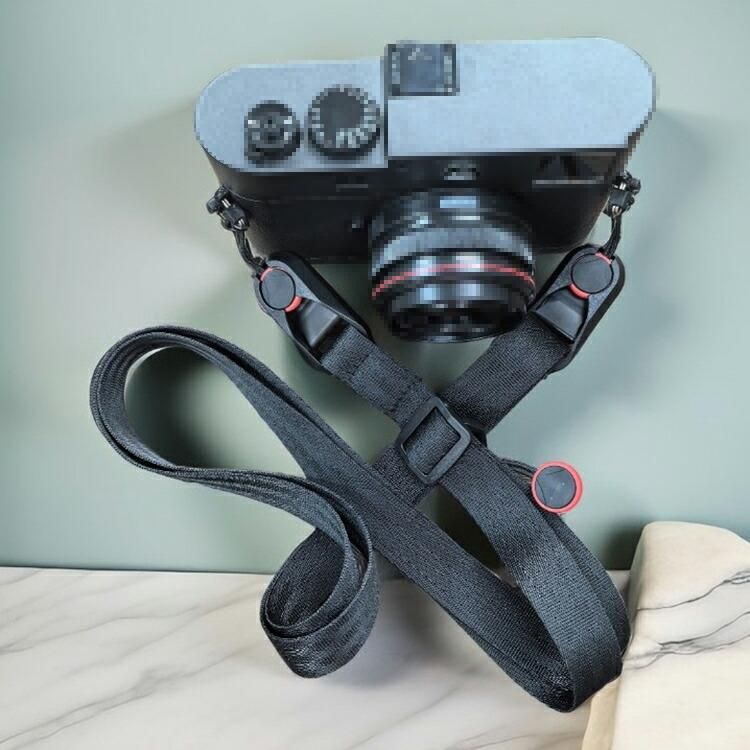 FUJIFILM X-E5 X-E4 カメラ ショルダーストラップ 肩掛け ショルダー