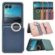 Razr 60/60s/60d  Razr60 Ultra Ѿ׷ С PU쥶 ޤꤿ߷ ηդ ɼǼդ ɵǽ ȥå׷ ޯ