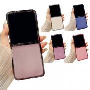 Galaxy Z Flip7 ꥢ/С ޤꤿ߷ ꥢ Ʃ ϡɥ ȥå׷ İ ޯ