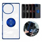 AQUOS R10 ꥢ Ѿ׷ С ꥢ Ʃ ޥͥåȼֺܥۥб å TPU եȥ ηդ դ