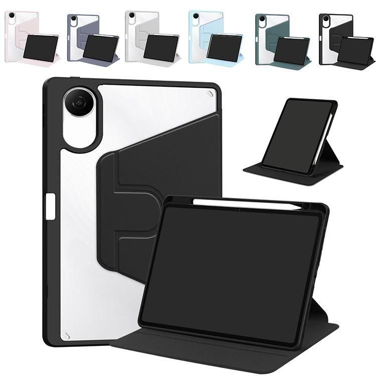 Redmi Pad 2 ケース オートスリープ 機能付き 11インチ 手帳型 カバー