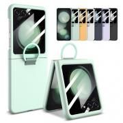 Galaxy Z Flip7  С ޤꤿ߷ ֥ǥץ쥤վݸե 饹եդ ηդ ɵǽ