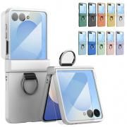 Galaxy Z Flip7  С ޤꤿ߷ ֥ǥץ쥤վݸե 饹եդ ηդ ɵǽ