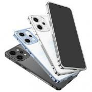 Reno14 5G バンパー ケース アルミバンパー カメラレンズカバー付き ケース/カバー かっこいい アルミバンパー OPPO オッポ リノ14