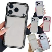 iPhone17  17 Air/17 Pro/17 Pro Max С ꥢ Ʃ 饤󥹥ȡ󥱡 TPU +ץ饹å ץ ݸ