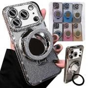 iPhone17  17 Air/17 Pro/17 Pro Max ݸ å 饤󥹥ȡ å TPU ηդ ߥ顼դ Apple ե1