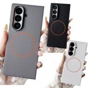 Galaxy Z Fold7  С ޤꤿ߷ PU쥶 ̥ Qi 磻쥹 б Samsung ॹ 饯 Z ե7