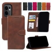 Reno13 A  ケース reno 13a 手帳型 カバー PUレザー 手帳型PUレザーケース スタンド機能 カード収納 シンプル お洒落 OPPO オッポ リノ13 A