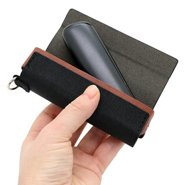 プルームオーラ【155：かれん様リクエスト品】ploom aura レザーケース プルームオーラ【155：かれん様リクエスト品】ploom aura レザー