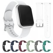 Venu X1 バンド ベルト シリコン バンド幅 24mm 交換リストバンド/交換バンド/交換ベルト おすすめ Garmin ガーミン ヴェニューX1 ソフトバンド
