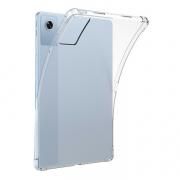 Tab K11 Gen 2 / Idea Tab クリアケース 11インチ 2025モデル 耐衝撃 カバー 透明 TPU ソフトカバー 角 保護 コーナーバンパー