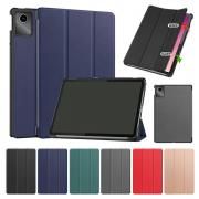 Tab K11 Gen 2 / Idea Tab ケース 11インチ 2025モデル オートスリープ 機能付き 手帳型 カバー PUレザー スタンド機能 Lenovo
