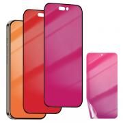 iPhone17 フィルム 保護フィルム 17 Air/17 Pro/17 Pro Max ソフトフィルム 液晶保護フィルム 覗き見防止 全面保護