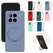 Xiaomi 15S Pro  / С ݸ ȥåդ TPU եȥ դ ɵǽ ȥå׷ İ ޯ