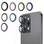 Reno14 5G カメラカバー ガラスフィルム 2セット 合計4枚入 カメラ保護 レンズカバー おしゃれ OPPO オッポ リノ14 アンドロイド