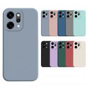 Reno14 5G ケース カメラ保護あり カバー 耐衝撃 TPU ソフトケース  シンプル ストラップ穴 可愛い お洒落 おしゃれ OPPO オッポ リノ14