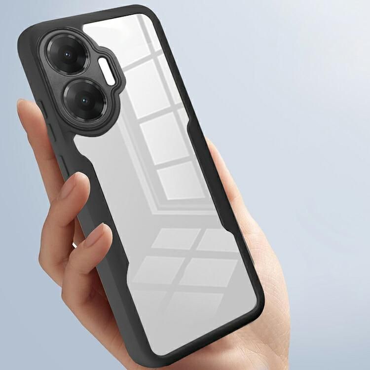 POCO F7 512gbブラック 保護フィルム ケース付き POCO F7」実機で付属品を詳しくチェック！保護ケースや保護