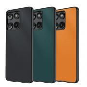 Edge 60 Pro  60s Pro Ѿ׷ С PU쥶 ȥåץۡդ ץ ä ޯ ȥå׷