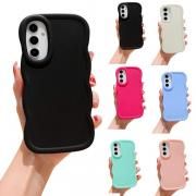 Galaxy A36 5G   ȷ ʤߤʤ С TPU ե  Ⱦ ȥå׷ İ ޯ 襤 ץ