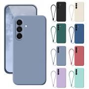 Galaxy A36 5G ケース カメラ保護あり カバー 耐衝撃 ストラップ付き TPU ソフトケース ストラップ穴  かわいい 可愛い お洒落