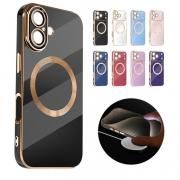 iPhone17 Ѿ׷ /С ݸ Qi 磻쥹б å եȥ ޯ iPhone 17 Air/17 Pro/17 Pro Max