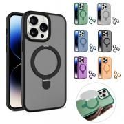 iPhone17  ȾƩ ޥå Ѿ׷ С 17 Air/17 Pro/17 Pro Max 󥺥Сդ Qi 磻쥹 б ηդ