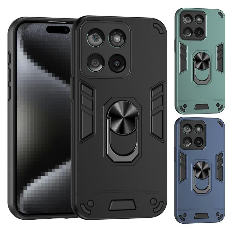 Edge 60 Pro ケース 60s Pro カバー マグネット式車載ホルダ対応 一