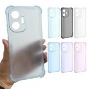 POCO F7  С TPU եȥ ȾƩ ޥå Ѿ׷  ݸ ʡХѡ  㥪 Xiaomi 㥪ߡ ޥۥ ޥۥС