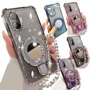 POCO F7   Ѿ׷ С ݸ å TPU Ʃ ʬΥޥۥդ ߥ顼դ եȥ ȥåդ  㥪