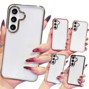 Galaxy A36 5G  Ѿ׷ С å ꥢ Ʃ TPU+ץ饹å Samsung ॹ 饯 A36 5G SC-54F/SM-A366Q