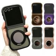 Galaxy Z Flip7   ȷ ʤߤʤ С ޤꤿ߷ ߥ顼դɵǽ Samsung ॹ 饯 Z եå7