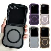 Galaxy Z Flip7   ȷ ʤߤʤ С ޤꤿ߷ Qi 磻쥹 б Samsungॹ 饯 Z եå7