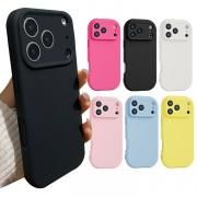 iPhone17 ケース 17 Air/17 Pro/17 Pro Max 耐衝撃 カバー TPU ソフトケース 可愛い お洒落 かわいい  シンプル 保護ケース