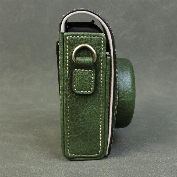 RICOH GR IV ケース GR III GR IIIx カバー ショルダーストラップ付き