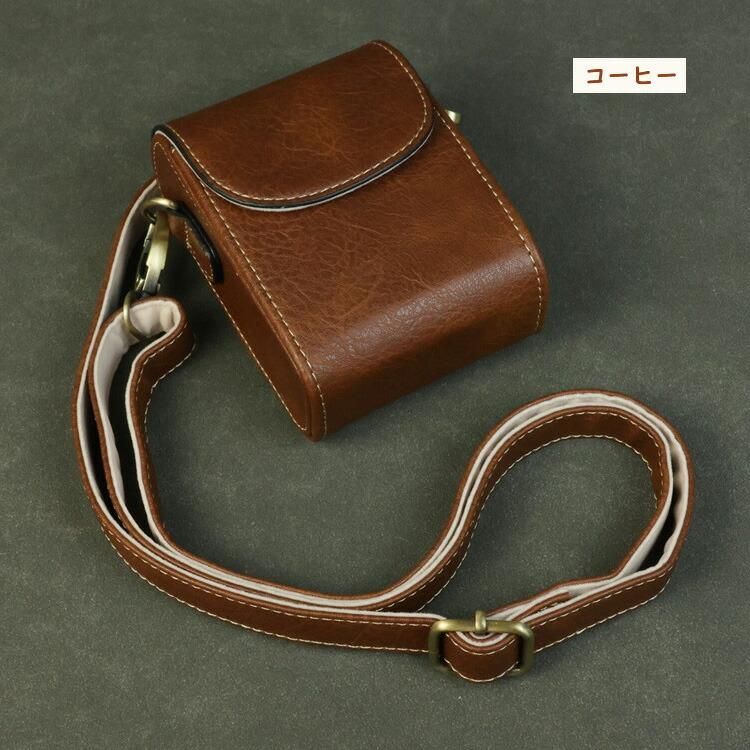 Kodak PIXPRO C1 ケース FZ55 / FZ45 / WPZ2 カバー ショルダー