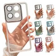 moto g66j  ꥢ g66y ݸ С ꥢ Ʃ TPU եȥ ¦ȾƩ ޥå