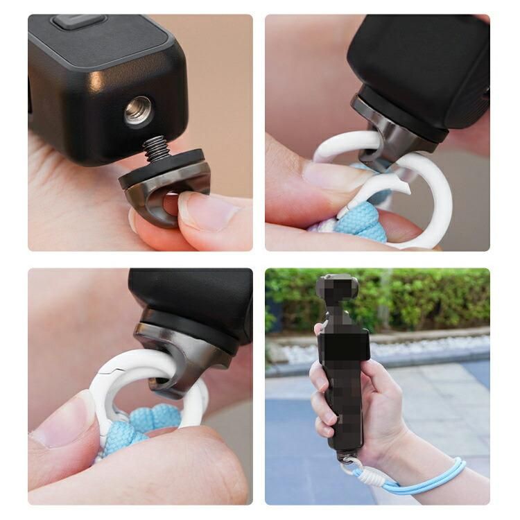 Insta360 X5 X4 X3 リスト ストラップ ハンドストラップ リスト