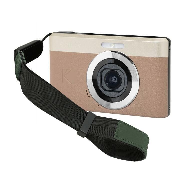 Kodak PIXPRO C1 ストラップ FZ55 / FZ45 / WPZ2 ハンドストラップ