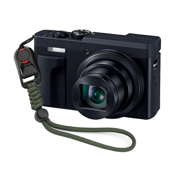 LUMIX DC-TZ99 ストラップ ZS99 ハンドストラップ 落下防止 片手