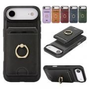 iPhone17  17 Air/17 Pro/17 Pro Max Ѿ׷ С  PU쥶 ʬΥɼǼ դ ɵǽ Apple ե17