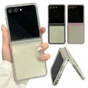 Galaxy Z Flip7  С ޤꤿ߷ ץ饹å ϡɥ 饤󥹥ȡ Ʃ Samsung ॹ 饯 Z եå7