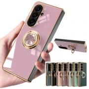 Galaxy Z Fold7  С ޤꤿ߷ å TPUեȥ ηդ Samsung ॹ 饯 Z ե7