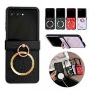 Razr 60/60s/60d  Razr60 Ultra Ѿ׷ С Qi 磻쥹 б PU쥶 ޤꤿ߷ ηդ ɵǽ ȥå׷